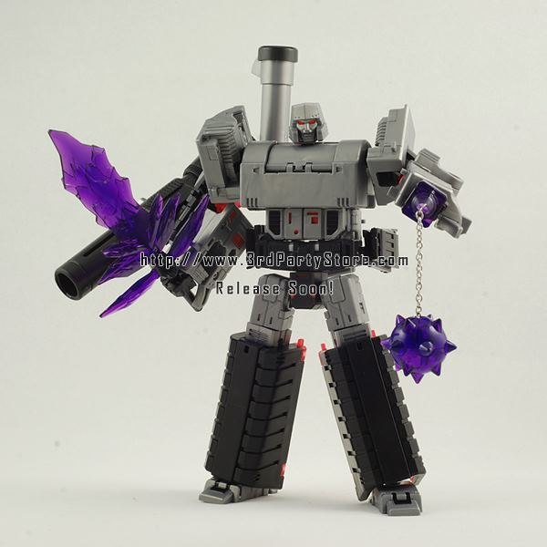 エンビロン　タイムレスヴァイブランス＋トリオ Combiners - Gift Set Only Bruticus (16) (Transformers